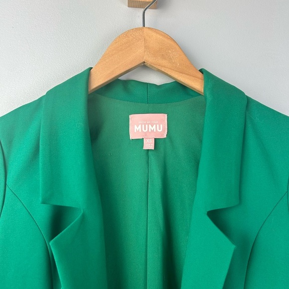 Show Me Your MuMu Major Blazer - Picture 2 of 7